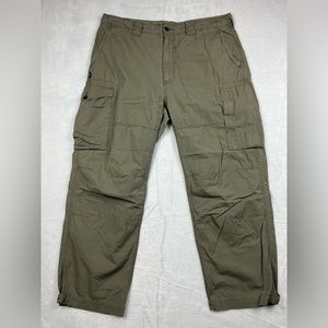 Polo by Ralph Lauren Olive Cargo Pants 36x30